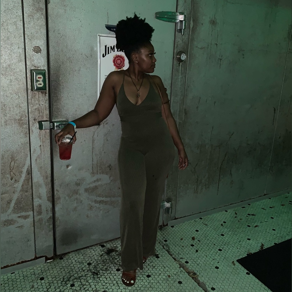 Forever 21 Jumpsuit